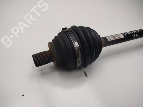 Left front driveshaft SEAT ALTEA XL (5P5, 5P8) | BP29807543M38