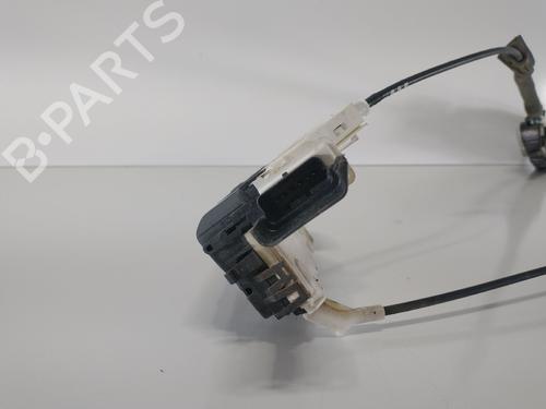 Front left lock PEUGEOT 3008 I MPV (0U_) 1.6 VTi | BP7506431C98 