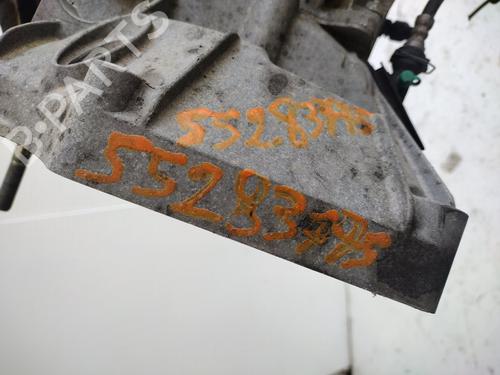 Gearbox FIAT 500L (351_, 352_)  | BP31594476M3 