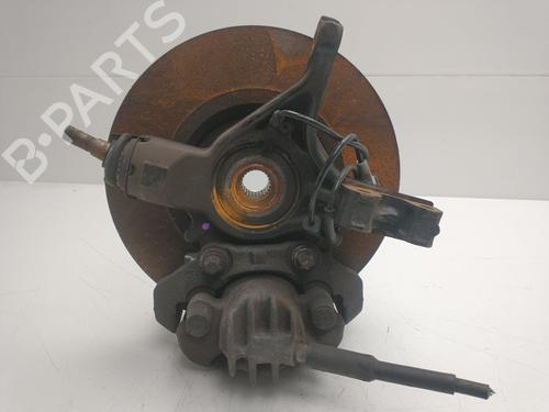 Left front steering knuckle CITROËN BERLINGO MULTISPACE (B9) 1.6 HDi 75 / BlueHDi 75 | BP32034154M25