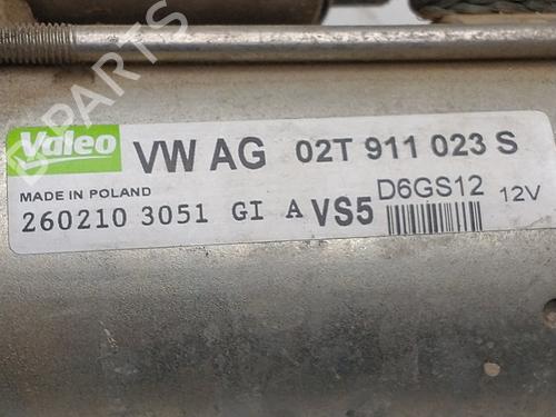 Starter SKODA FABIA II (542)  | BP32169541M8 