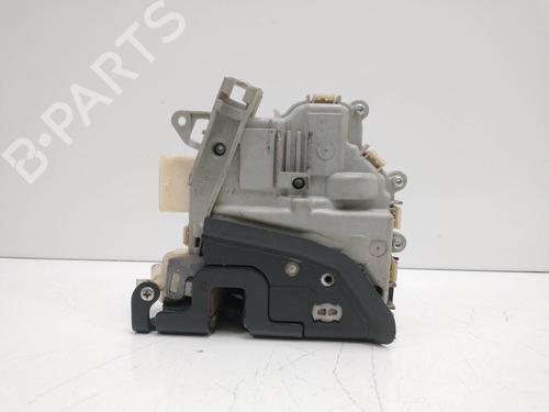 Used Front right lock SEAT LEON (1P1) 1.6 TDI (105 hp) 9817683