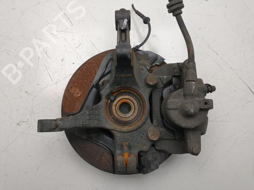 Left front steering knuckle OPEL CORSA D (S07) 1.2 (L08, L68) | BP32348838M25