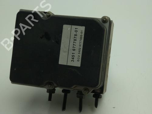 Pompe ABS BMW 5 (E60) 530 d (231 hp) 31982565