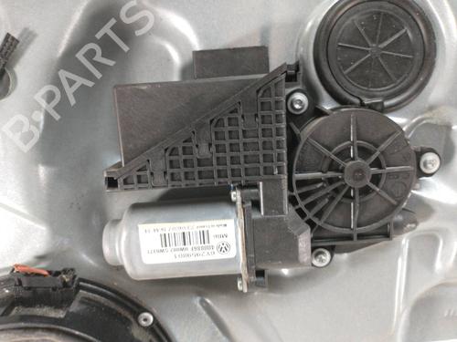 Front right window mechanism SEAT IBIZA III (6L1)  | BP8282211C23 