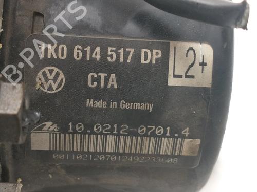 ABS Bremseaggregat VW CADDY III MPV (2KB, 2KJ, 2CB, 2CJ) 1.6 TDI | BP30901406M43