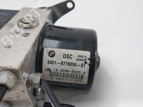 ABS pump BMW 1 (E87) 120 d | BP7510125M43 