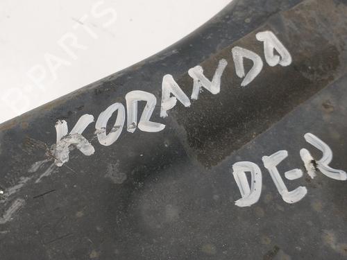 Right front suspension arm SSANGYONG KORANDO (CK)  | BP32088554M13 