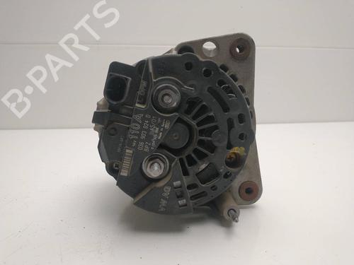 Alternator VW POLO (9N_, 9A_) 1.4 16V | BP21080046M7 