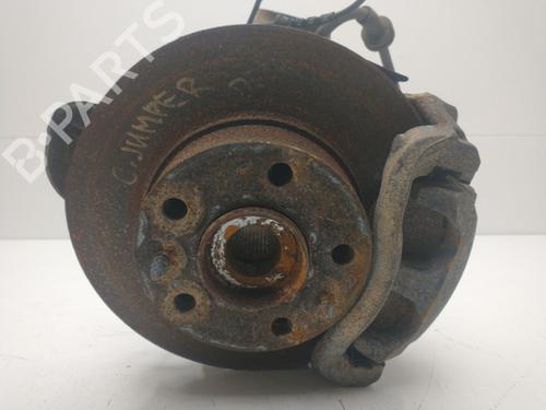 Used Right front steering knuckle CITROËN JUMPER II Van 2.2 HDi 110 (110 hp) 32290015