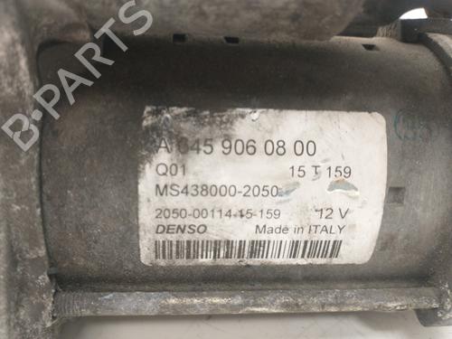 Starter MERCEDES-BENZ B-CLASS Sports Tourer (W246, W242) B 200 CDI (246.201) | BP27997547M8 