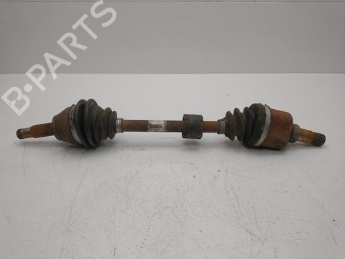 Arbre de transmission avant gauche FORD FIESTA VI (CB1, CCN) 1.6 TDCi (95 hp) 31158816