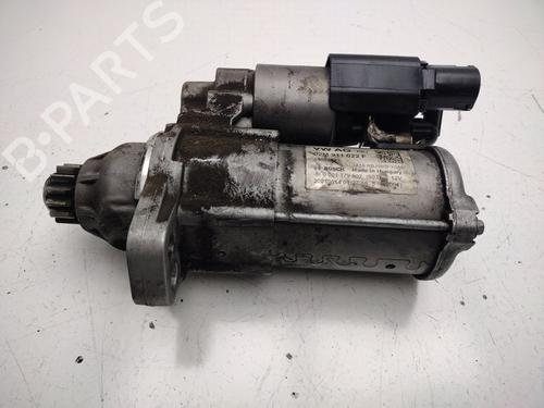 Starter VW POLO VI (AW1, BZ1, AE1)  | BP30616033M8  - Image 7