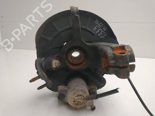 Left front steering knuckle SEAT IBIZA IV (6J5, 6P1)  | BP31862771M25 