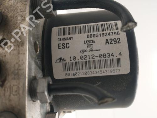 ABS pump OPEL COMBO Box Body/MPV (X12) 1.3 CDTI (B05) | BP33842820M43 - Image 7