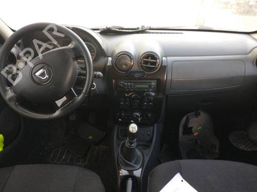 Heater matrix DACIA DUSTER (HS_) | BP12339917M63