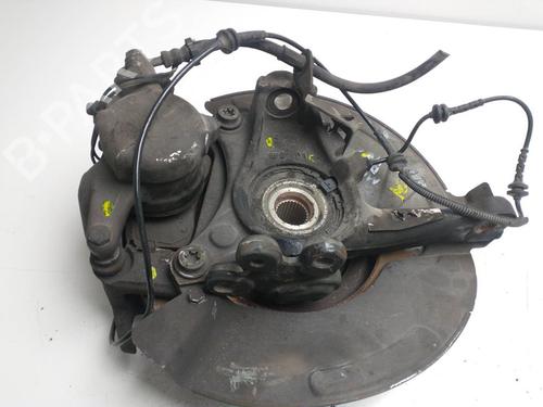 Right front steering knuckle PEUGEOT 407 (6D_) 2.0 (6DRFNB, 6DRFNE) | BP12588400M26 