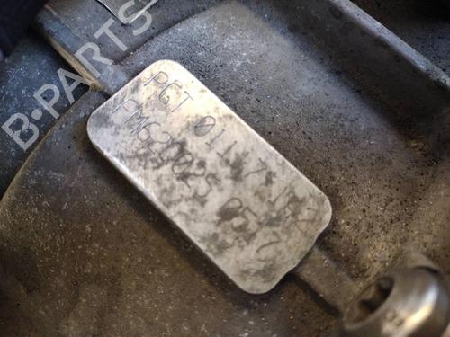 Gearbox VW SCIROCCO III (137, 138) 2.0 TDI | BP15507008M3 