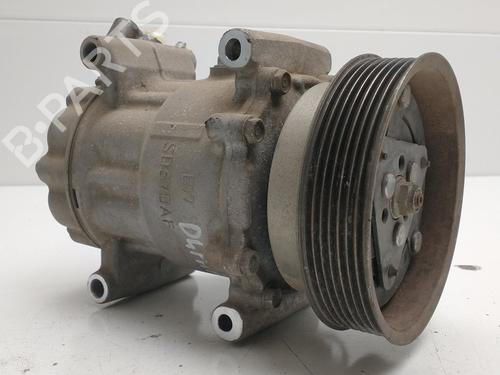 AC-Kompressor RENAULT TWINGO II (CN0_) | BP30561043M34