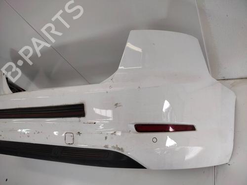 Rear bumper FORD MONDEO IV (BA7) 2.0 TDCi | BP9443880C8 