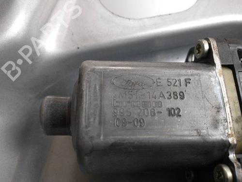 Front left window mechanism FORD FOCUS II (DA_, HCP, DP)  | BP11844324C22 