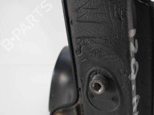Left mirror SEAT ALTEA (5P1)  | BP7675456C26 