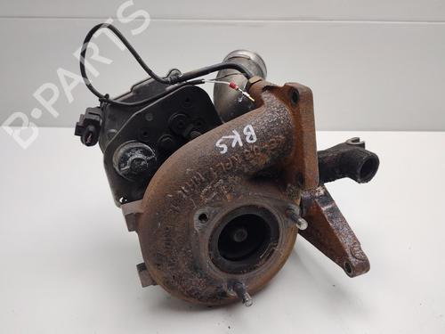Turbocharger/Supercharger VW TOUAREG (7LA, 7L6, 7L7) 3.0 V6 TDI | BP31594473M71