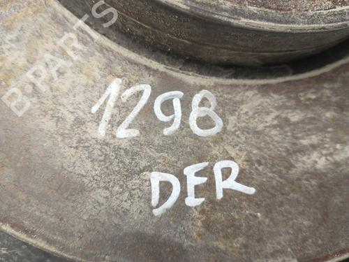 Right front steering knuckle FORD FOCUS III 1.5 TDCi | BP32368821M26 - Image 2