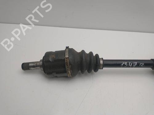 Left front driveshaft OPEL CORSA D (S07) 1.3 CDTI (L08, L68) | BP21540564M38 