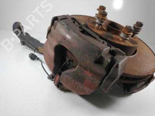 Venstre Styrespindel lagerhus VW TOUAREG (7LA, 7L6, 7L7) 2.5 R5 TDI | BP16397691M25 