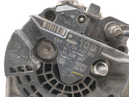 Alternator OPEL ASTRA H (A04)  | BP9761480M7 