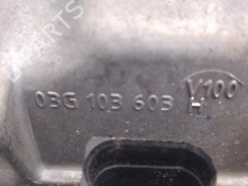 Oil sump VW PASSAT B6 (3C2) | BP31174023M115