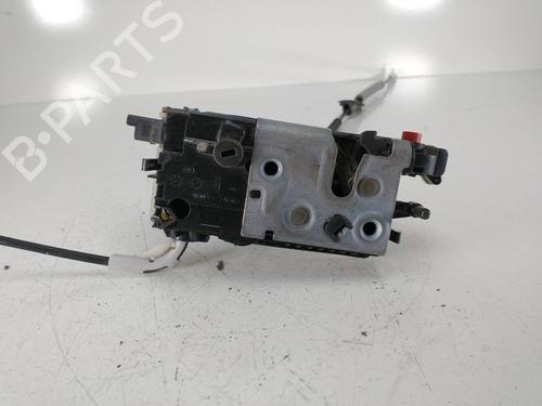 Rear right lock PEUGEOT 208 I (CA_, CC_) 1.4 HDi | BP15617229C99 