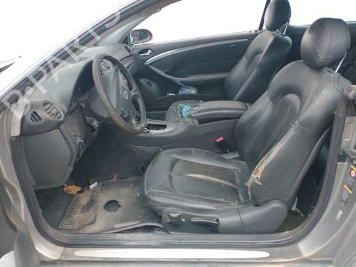 Left front shock absorber MERCEDES-BENZ CLK (C209) CLK 270 CDI (209.316) | BP23949896M16