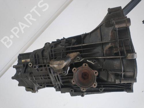 Gearbox AUDI A4 B6 Avant (8E5) 1.9 TDI | BP7509981M3 