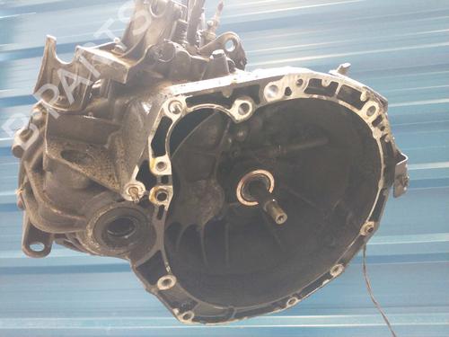 Gearbox RENAULT MEGANE II (BM0/1_, CM0/1_)  | BP7507133M3 