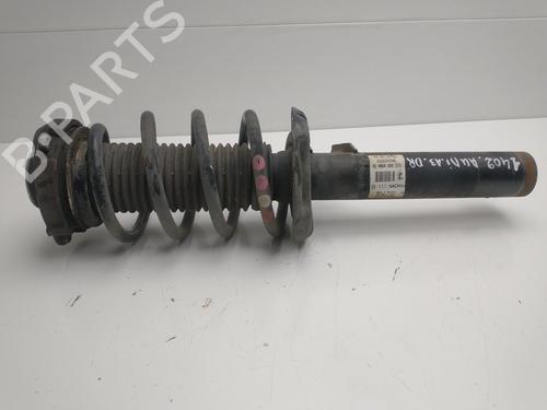 Used Right front shock absorber AUDI A3 Sportback (8PA) [2004-2015]  31841219