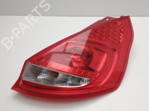 Used Right taillight Right taillight FORD FIESTA VI (CB1, CCN) 1.25 (82 hp) 31709223 31709223