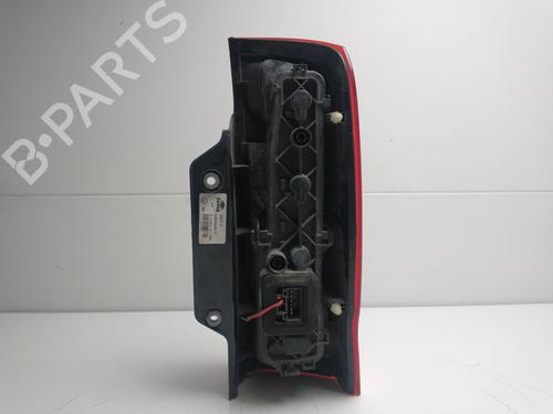 Left taillight CITROËN NEMO Box Body/MPV (AA_) 1.4 HDi | BP16028279C34 