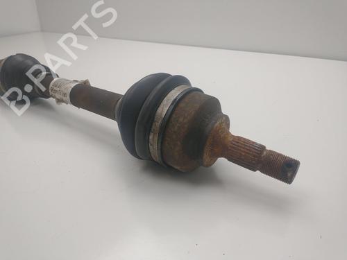 Left front driveshaft PEUGEOT 307 (3A/C)  | BP29865758M38