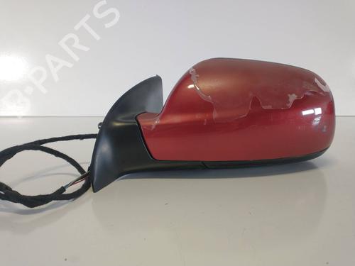 Left mirror PEUGEOT 307 (3A/C)  | BP7507486C26 