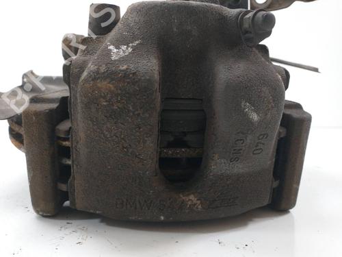 Right front steering knuckle BMW 3 (E46) 320 d | BP7630851M26 