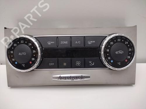 Climate control MERCEDES-BENZ C-CLASS (W204) C 350 (204.056) | BP29424494I5 