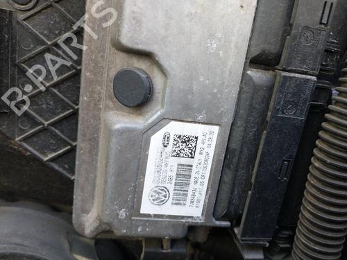Engine control unit (ECU) VW POLO (9N_, 9A_) 1.4 16V | BP22409946M57 