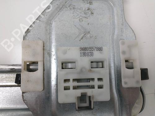Front right window mechanism CITROËN BERLINGO MULTISPACE (B9) 1.6 HDi 75 / BlueHDi 75 | BP17789357C23 