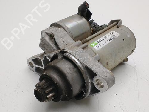 Used Starter SKODA FABIA II (542) [2006-2014]  32169541
