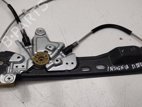 Front right window mechanism OPEL INSIGNIA A (G09) | BP37691679C23 - Image 2