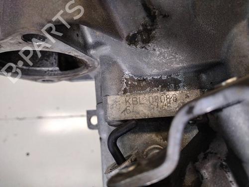 Gearbox SEAT LEON (1P1) 1.9 TDI | BP16301454M3 