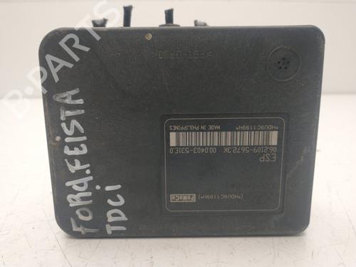 ABS pump FORD FIESTA VI (CB1, CCN) 1.6 TDCi | BP33802076M43  - Image 6