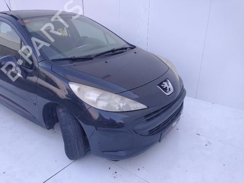 AC compressor PEUGEOT 207 (WA_, WC_) 1.4 HDi | BP8590325M34